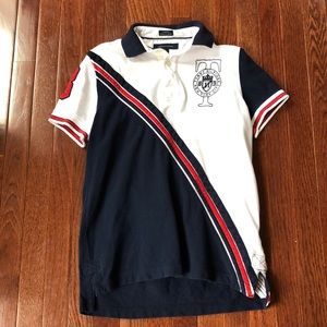 Tommy Hilfiger polo shirts size XS